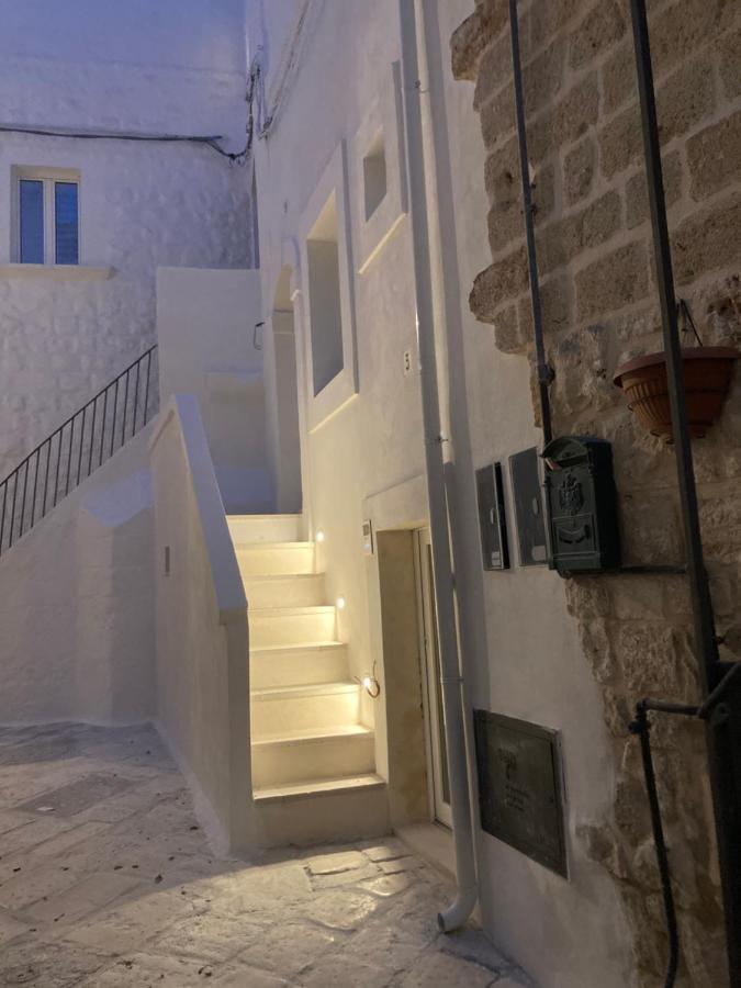 Casa Con Vista A Polignano A Mare 빌라 외부 사진