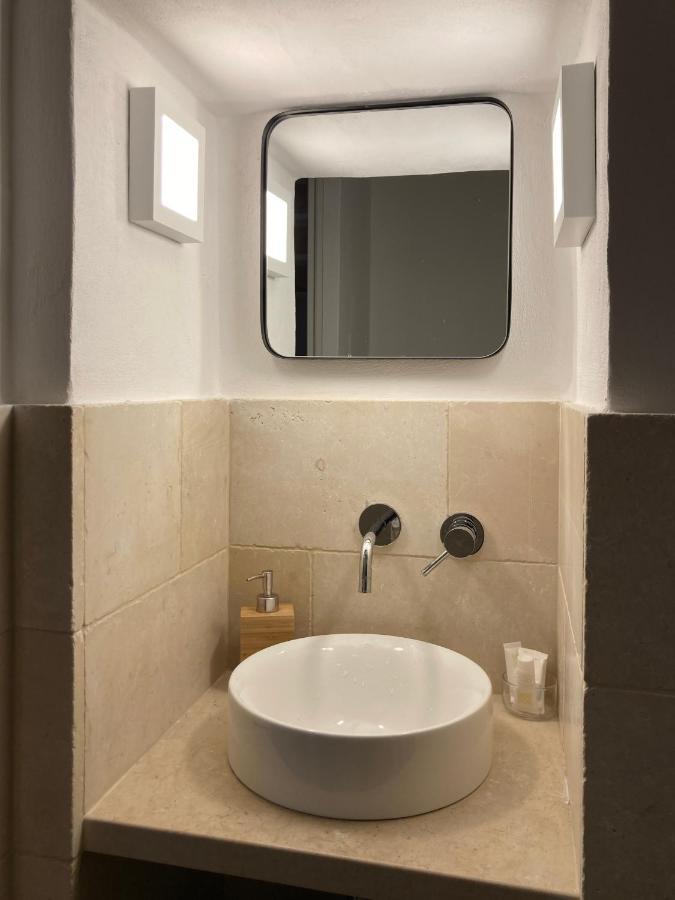 Casa Con Vista A Polignano A Mare 빌라 외부 사진