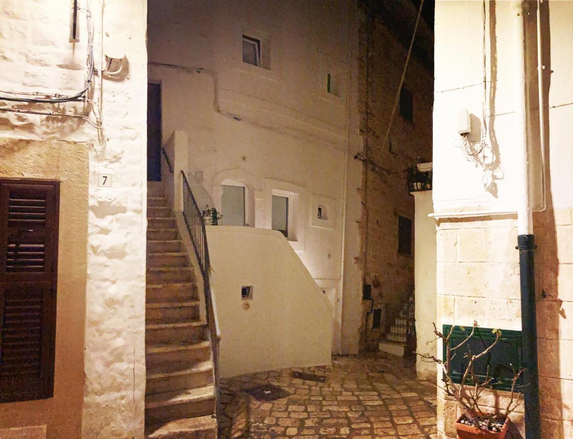 Casa Con Vista A Polignano A Mare 빌라 외부 사진